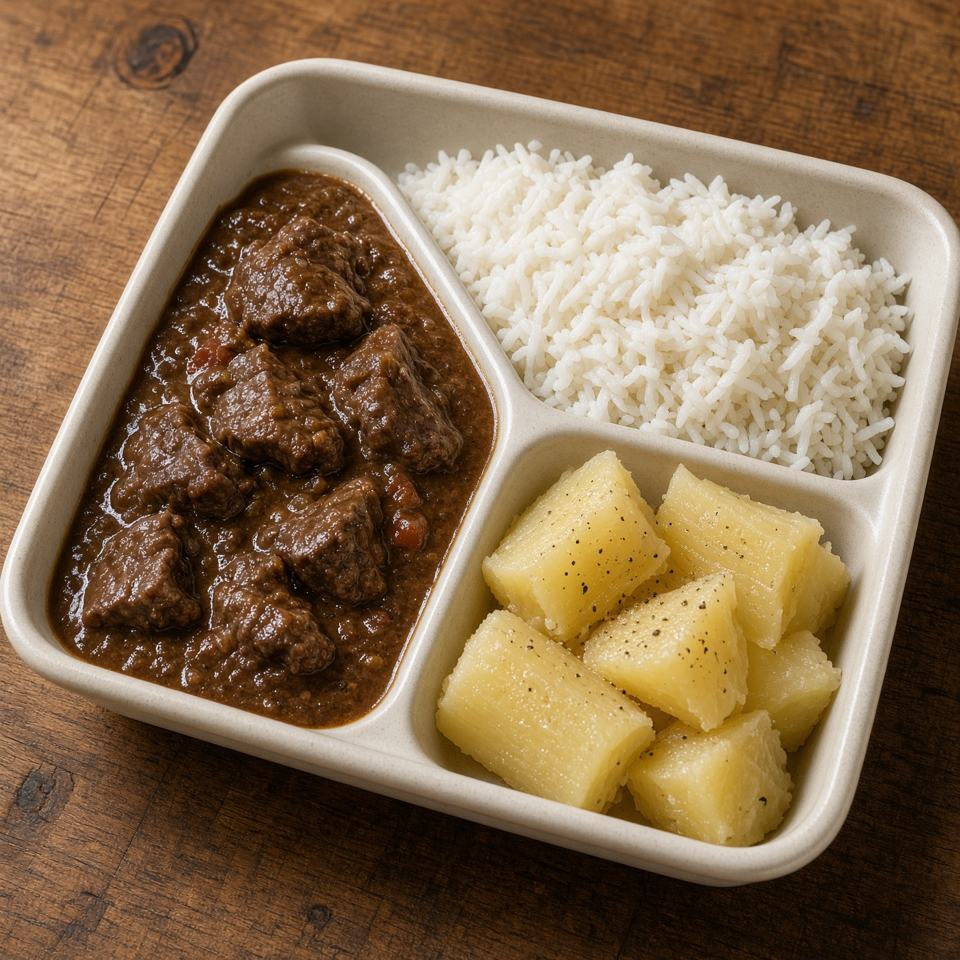 Carne de panela