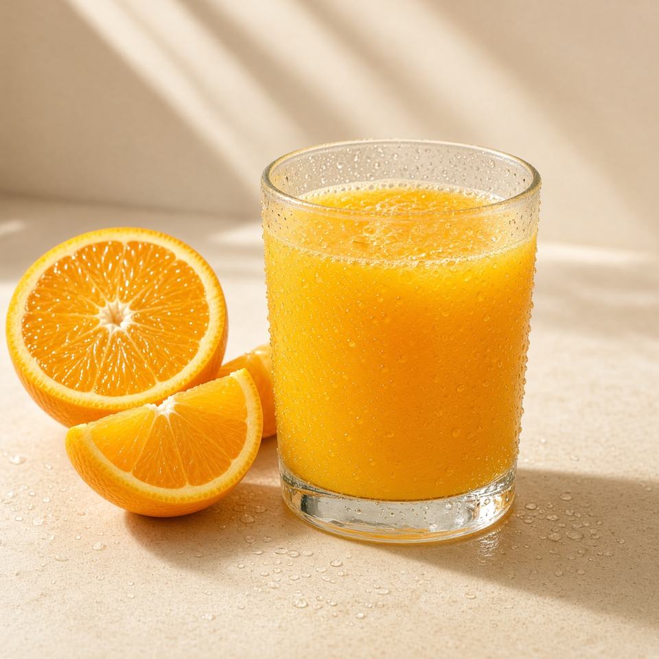 Suco de laranja